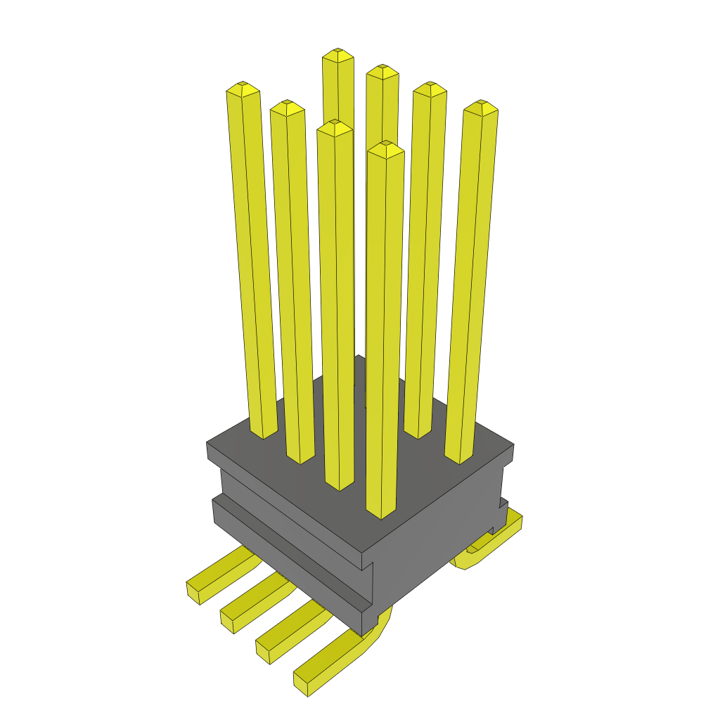 FTR-104-54-G-D by Samtec