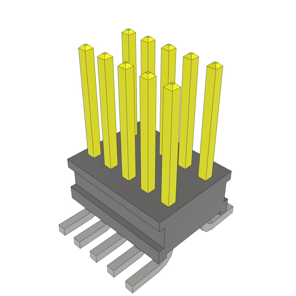 FTR-105-01-S-D by Samtec