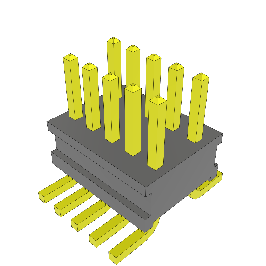FTR-105-03-G-D by Samtec