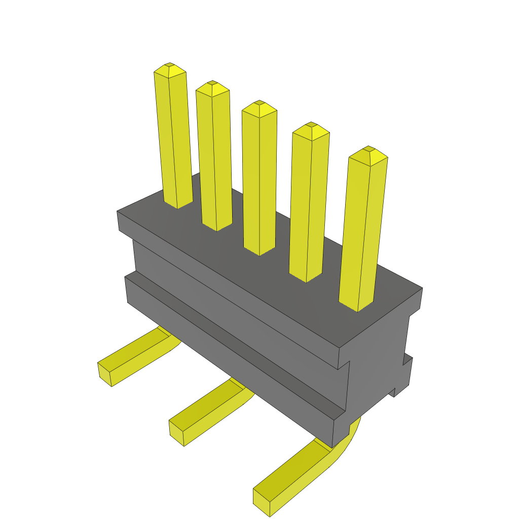FTR-105-03-G-S by Samtec