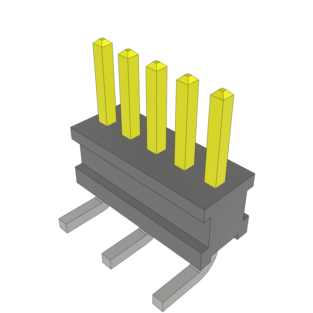FTR-105-03-S-S by Samtec
