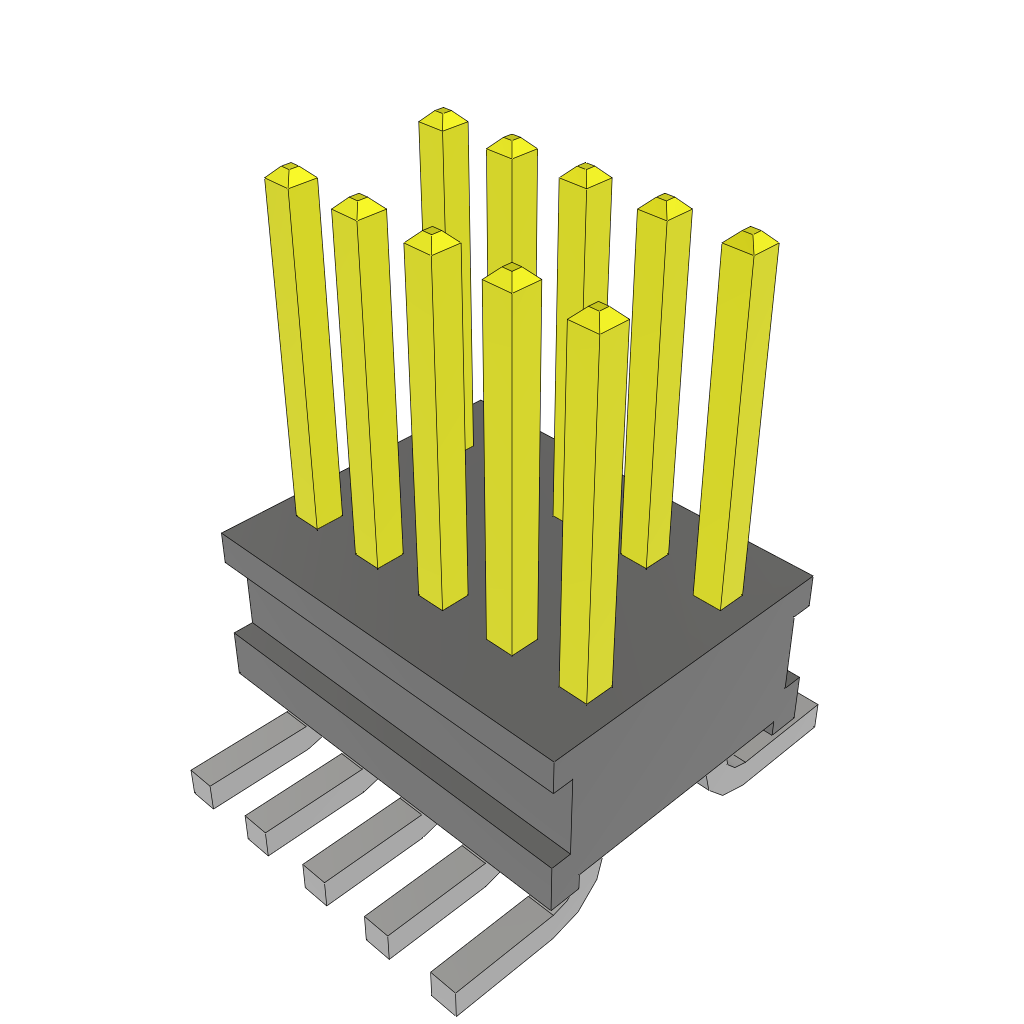 FTR-105-52-S-D by Samtec