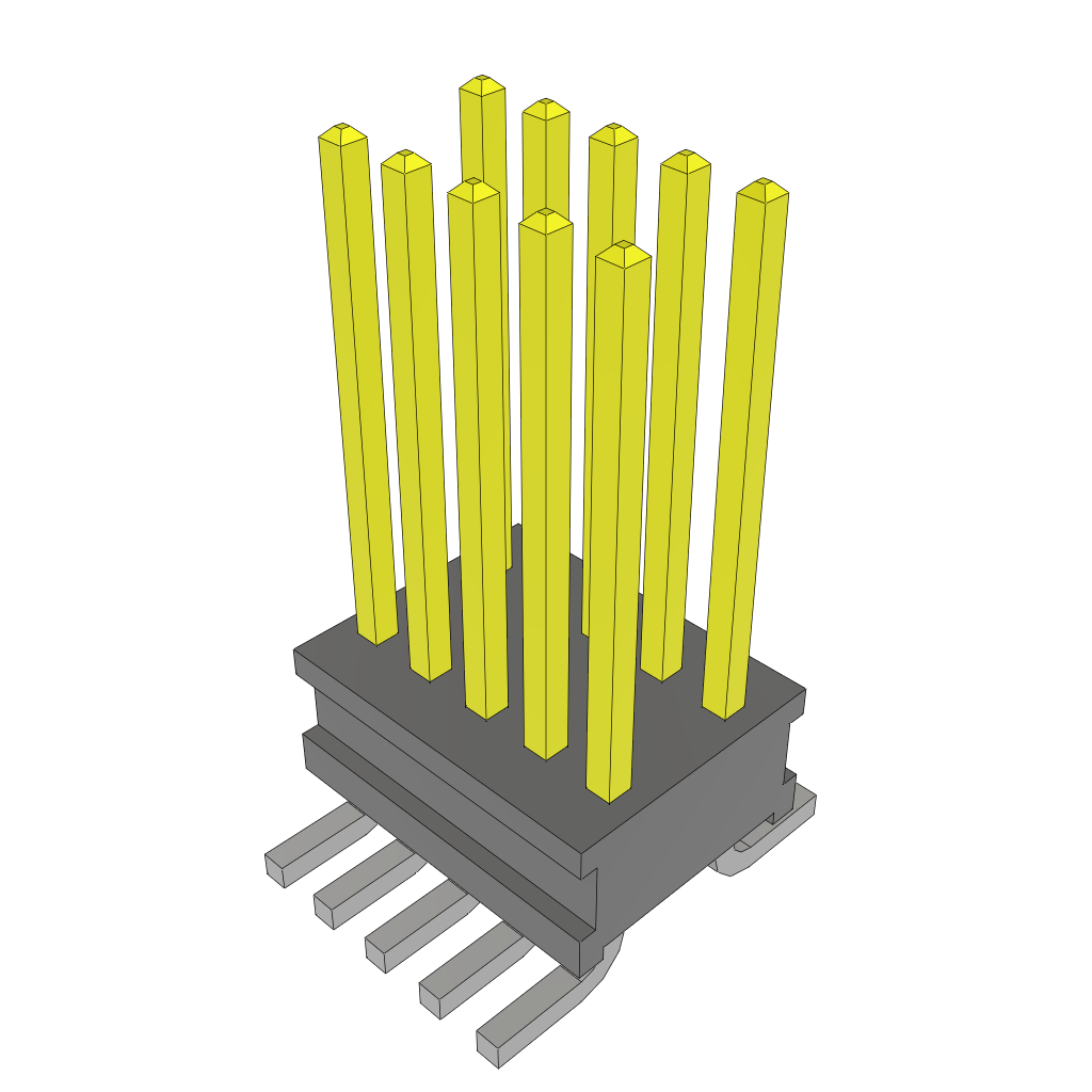 FTR-105-54-S-D by Samtec