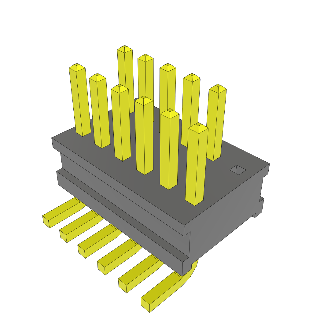 FTR-106-03-G-D-12 by Samtec