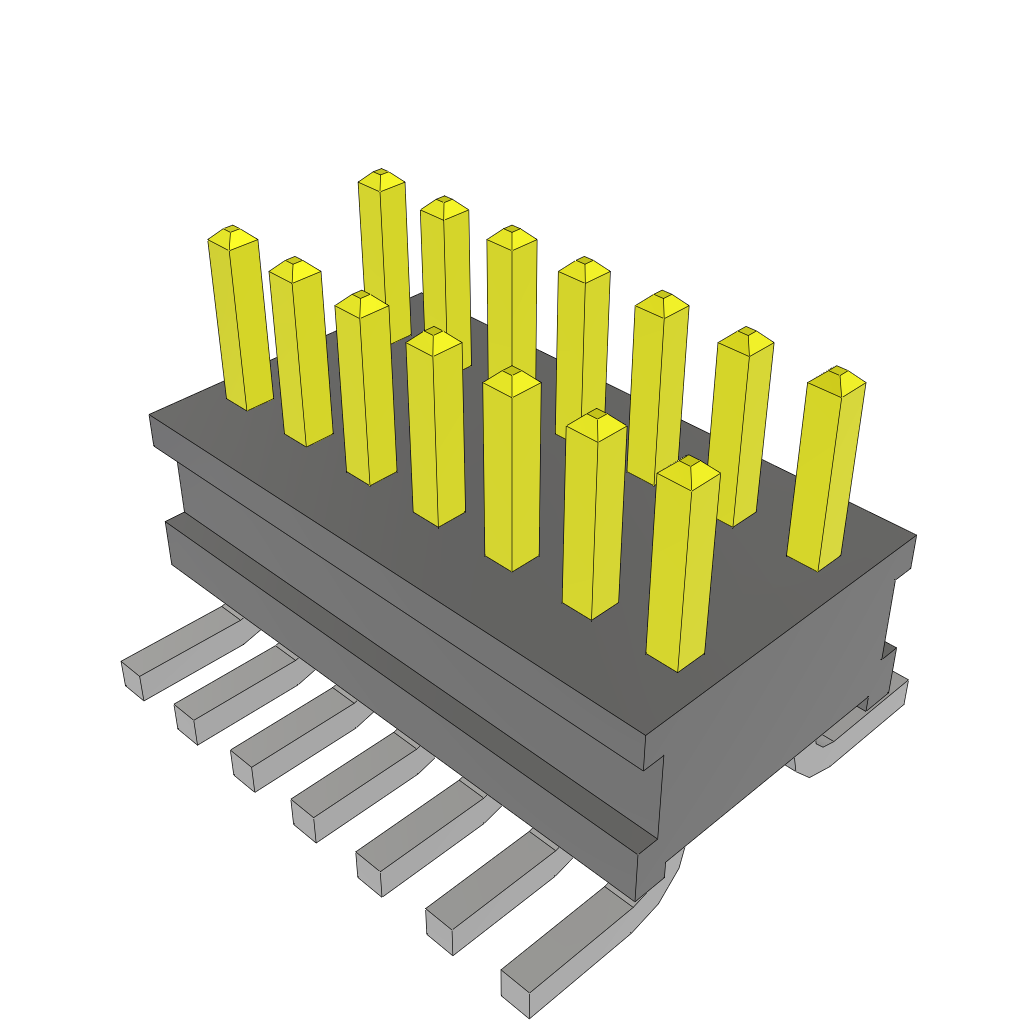 FTR-107-02-L-D by Samtec