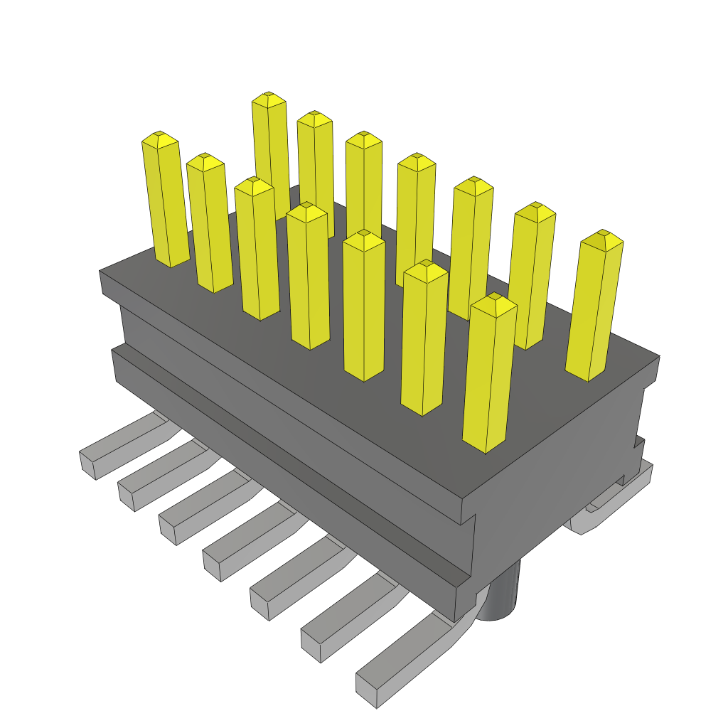 FTR-107-02-S-D-A by Samtec