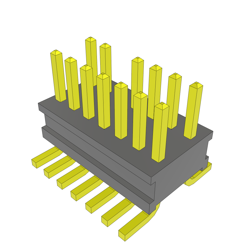 FTR-107-03-G-D-06 by Samtec