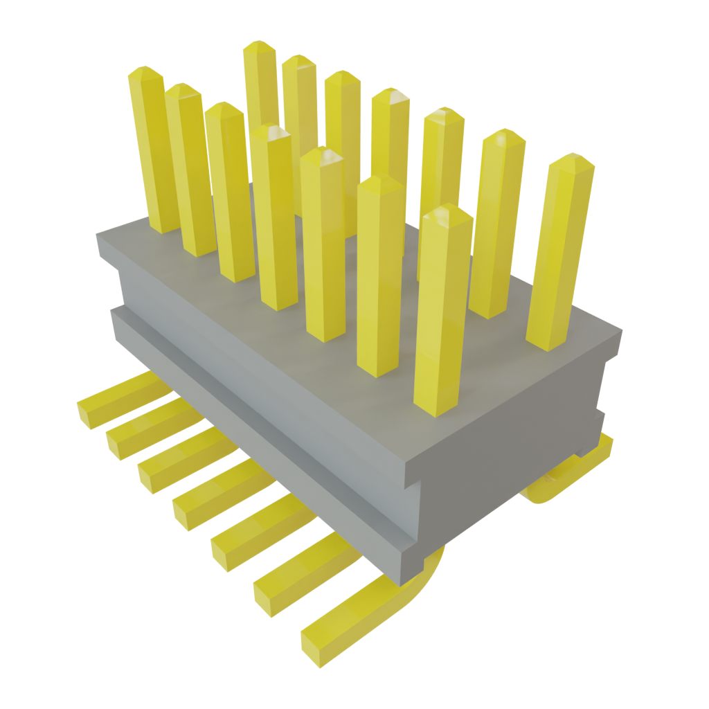 FTR-107-03-G-D by Samtec