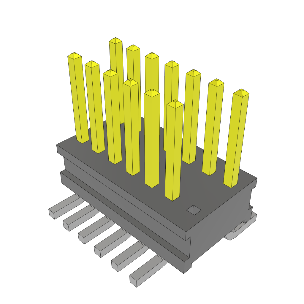 FTR-107-51-L-D-13 by Samtec