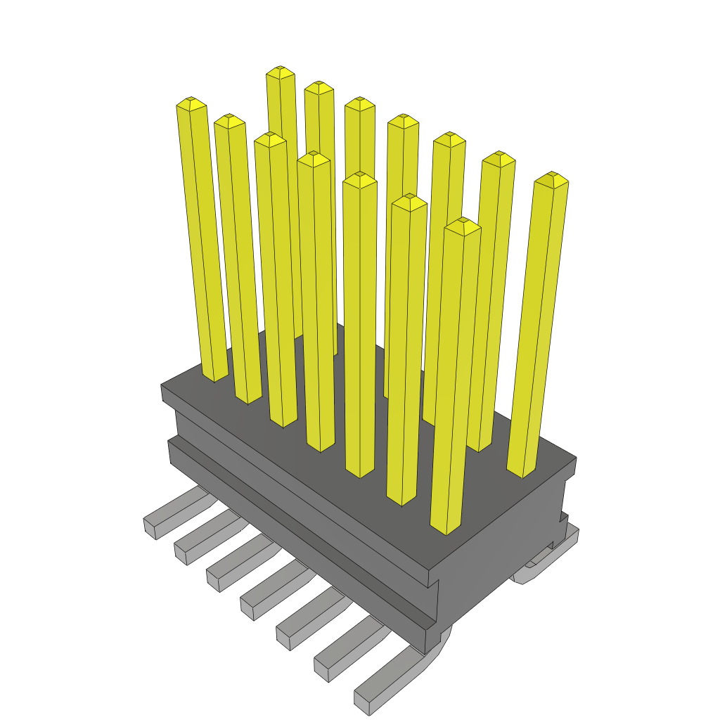 FTR-107-53-S-D by Samtec