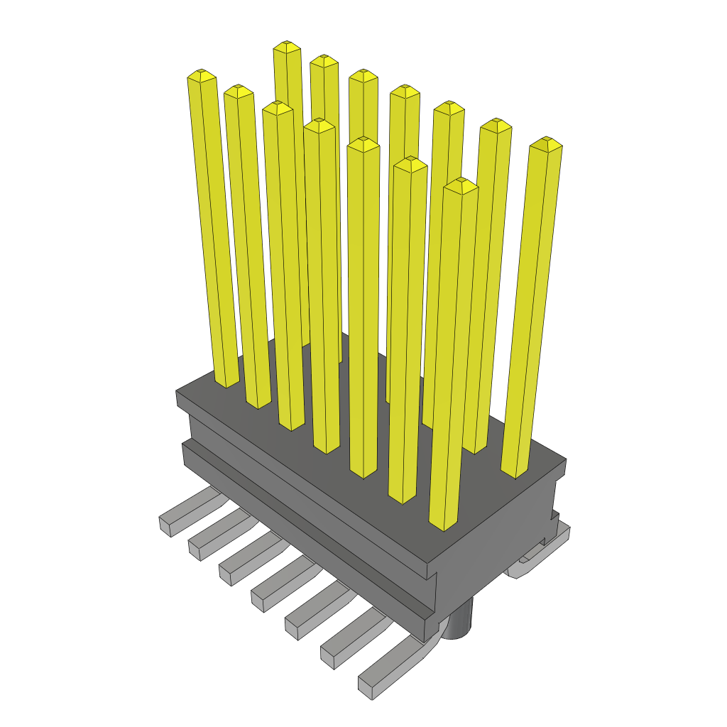 FTR-107-54-S-D-A by Samtec