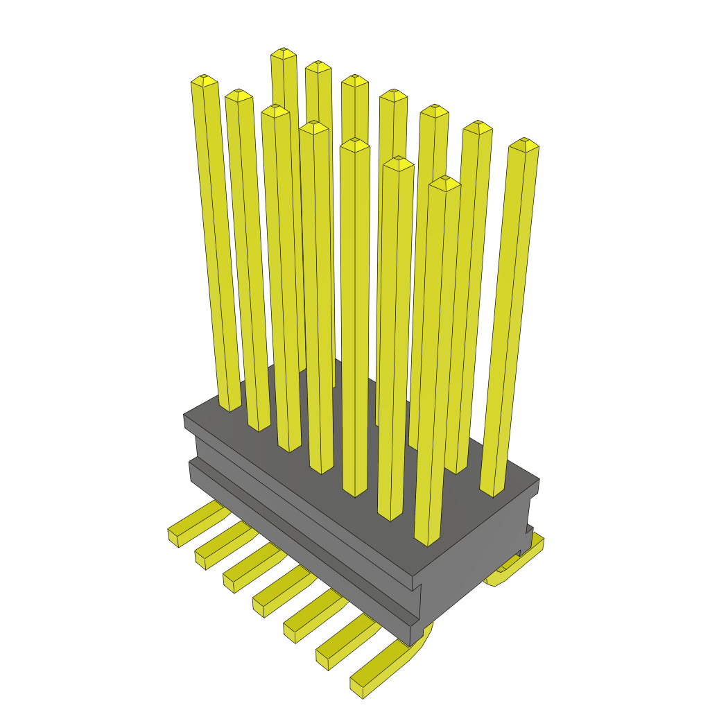 FTR-107-55-G-D by Samtec