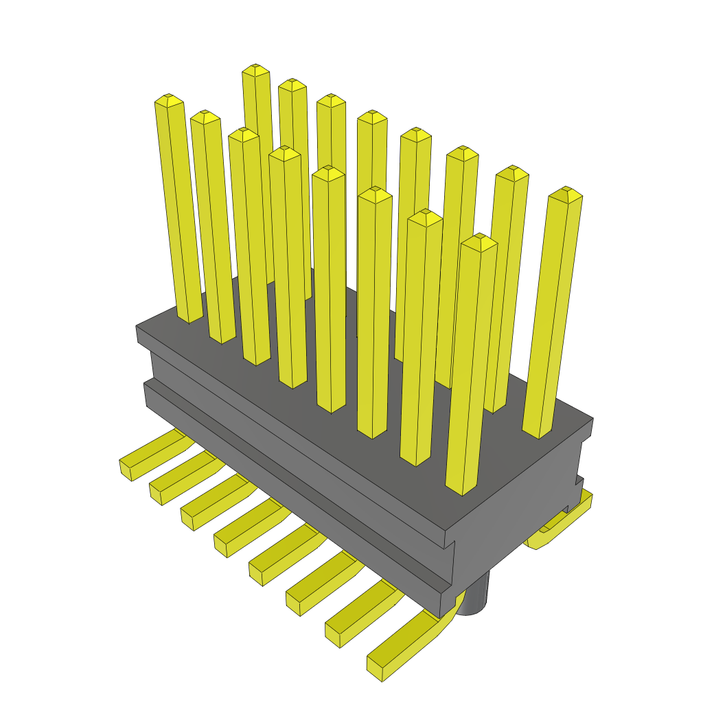 FTR-108-01-G-D-A by Samtec