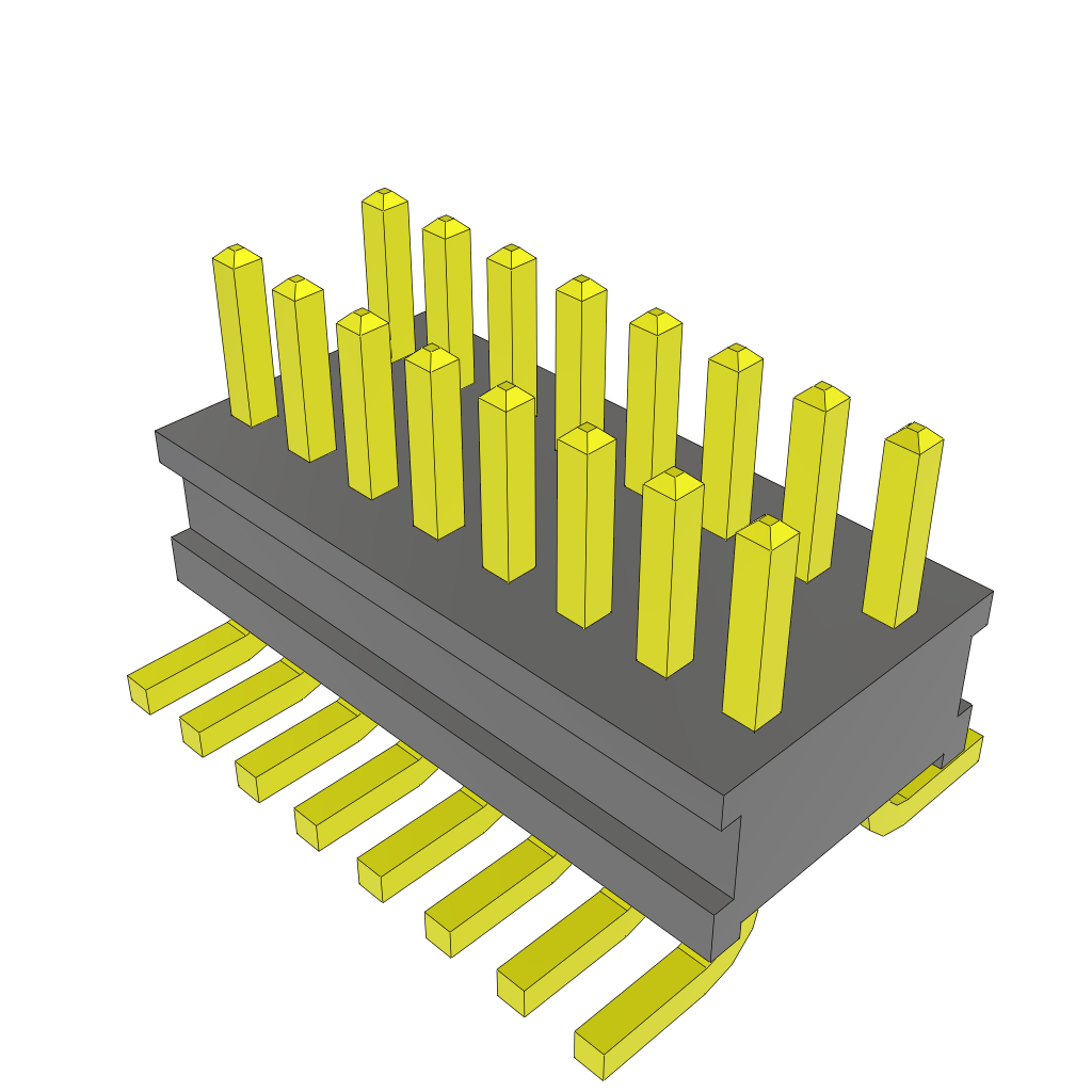 FTR-108-02-G-D by Samtec