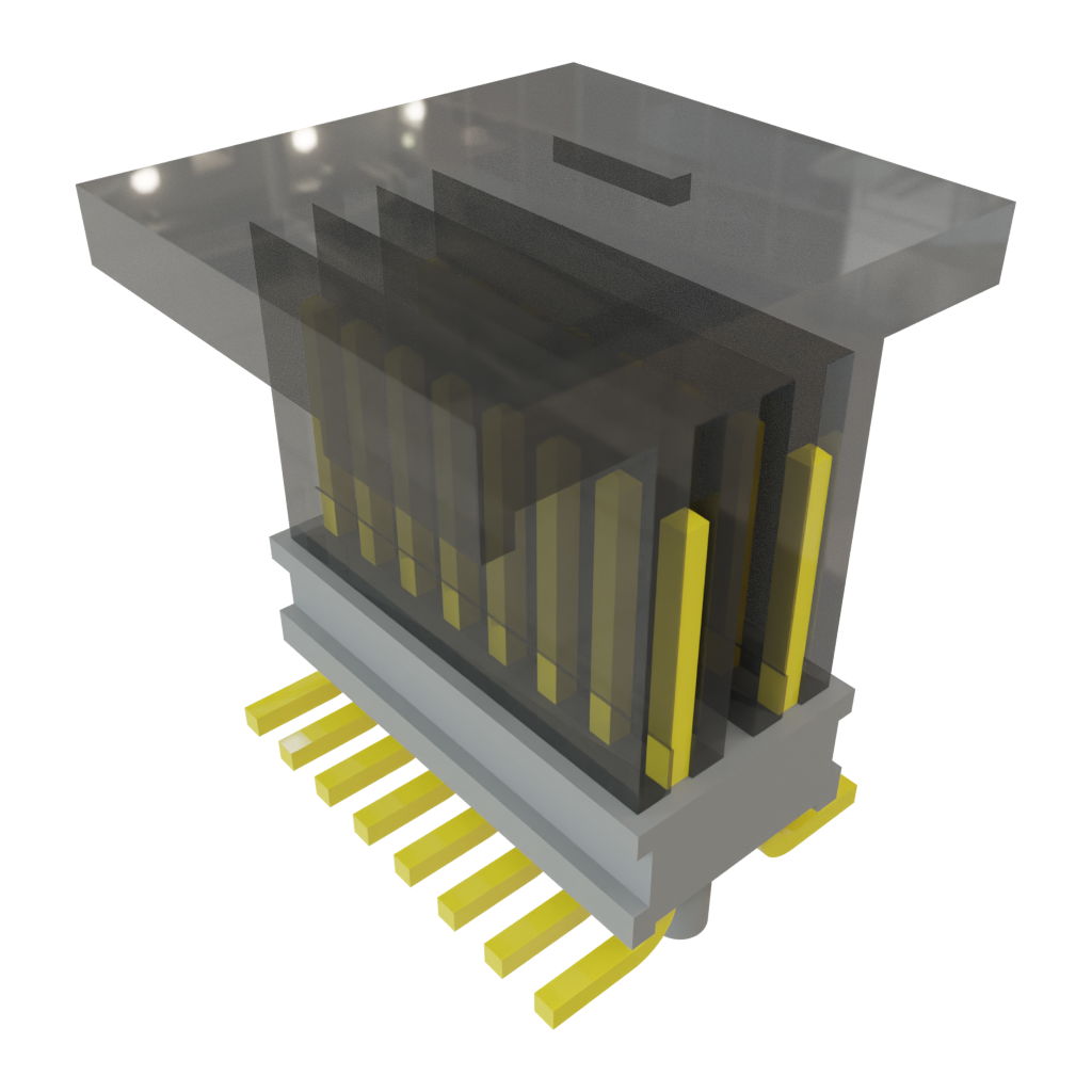 FTR-108-51-G-D-A-P-TR by Samtec
