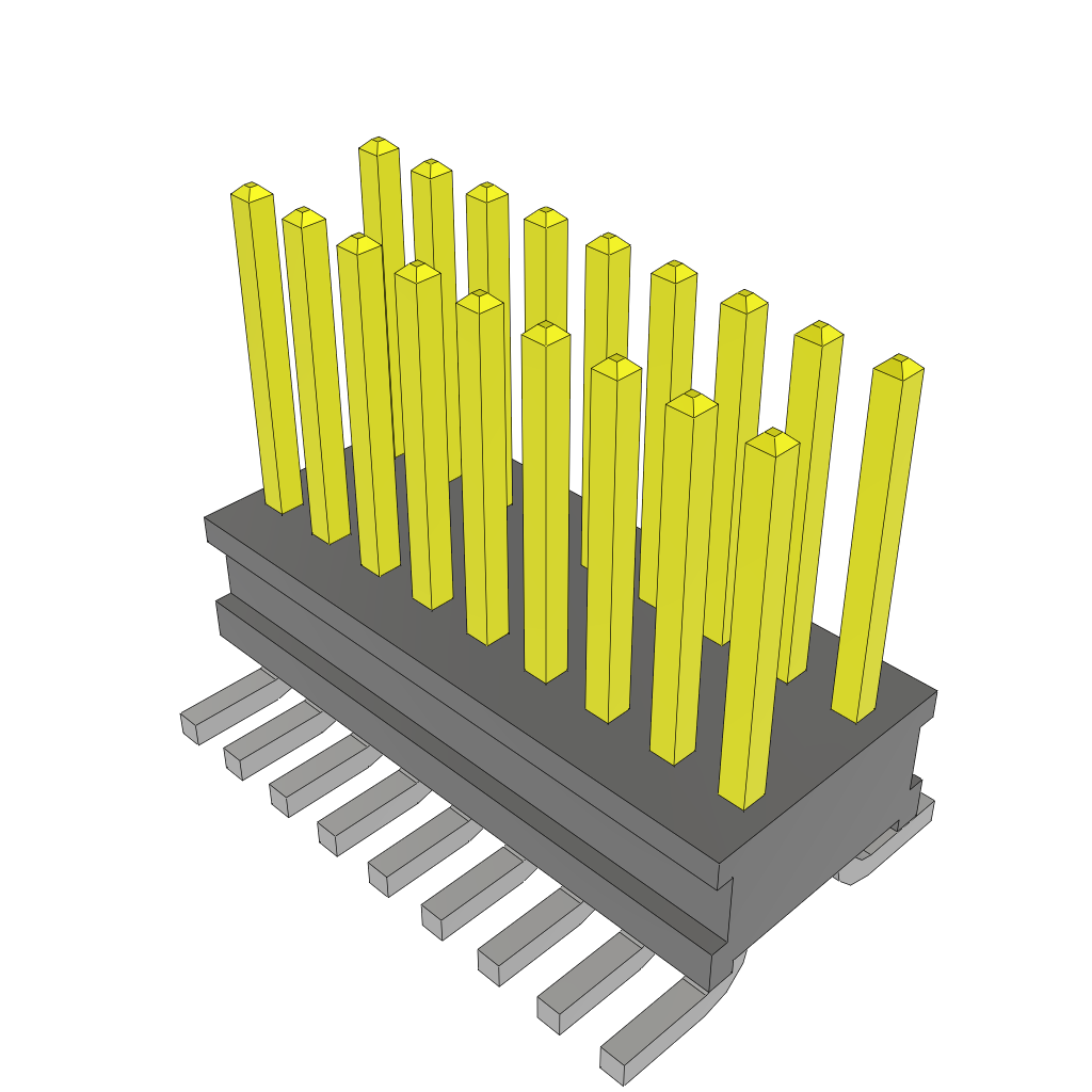 FTR-109-01-F-D by Samtec