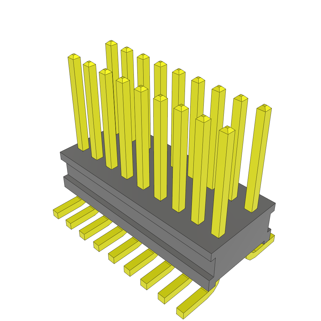 FTR-109-01-G-D by Samtec