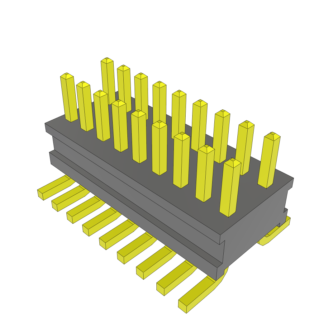 FTR-109-02-G-D by Samtec