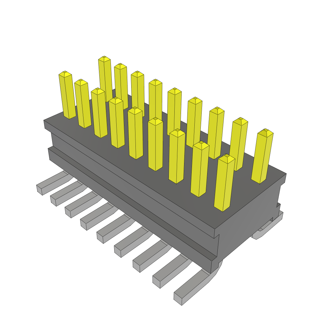 FTR-109-02-S-D by Samtec