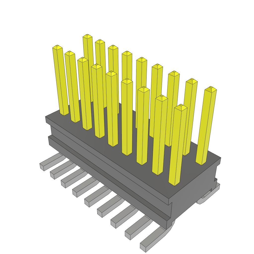 FTR-109-52-S-D by Samtec