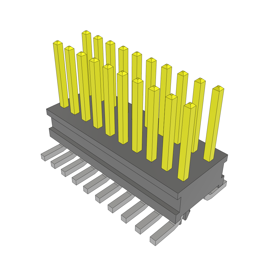 FTR-110-52-S-D-LC by Samtec