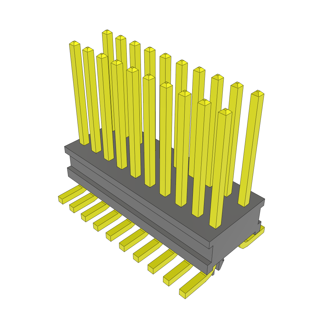 FTR-110-53-G-D-LC by Samtec
