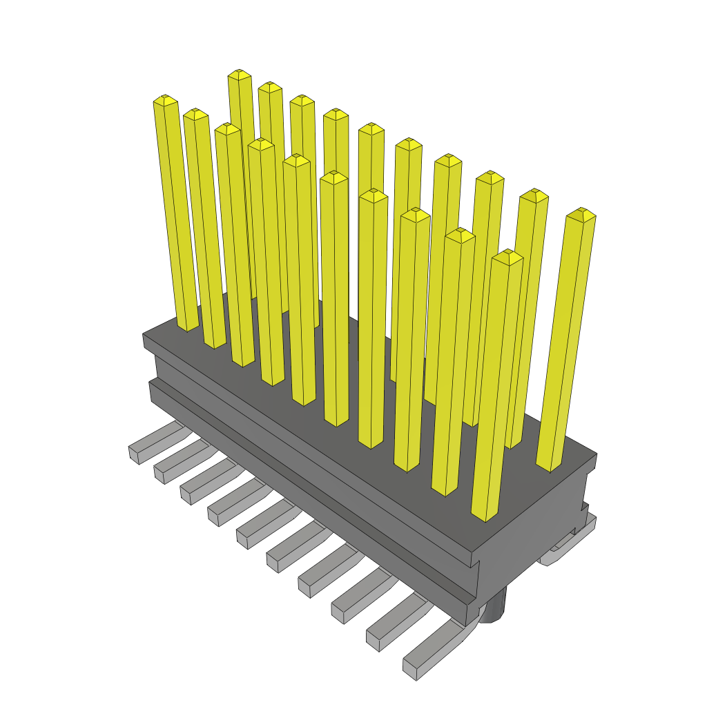 FTR-110-53-S-D-A by Samtec