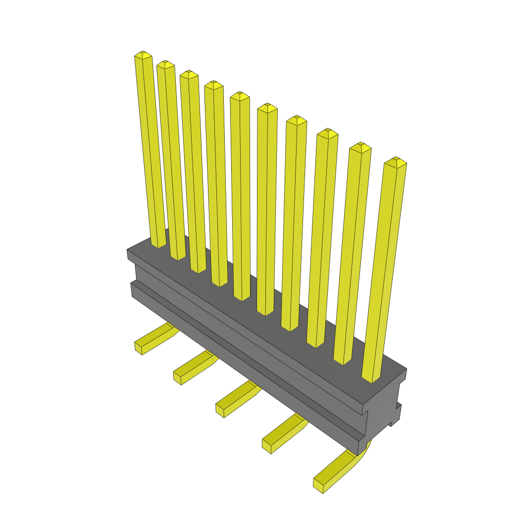 FTR-110-54-G-S by Samtec