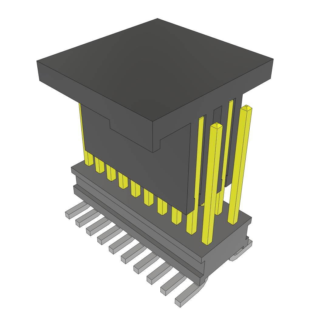 FTR-110-54-S-D-06-P-TR by Samtec