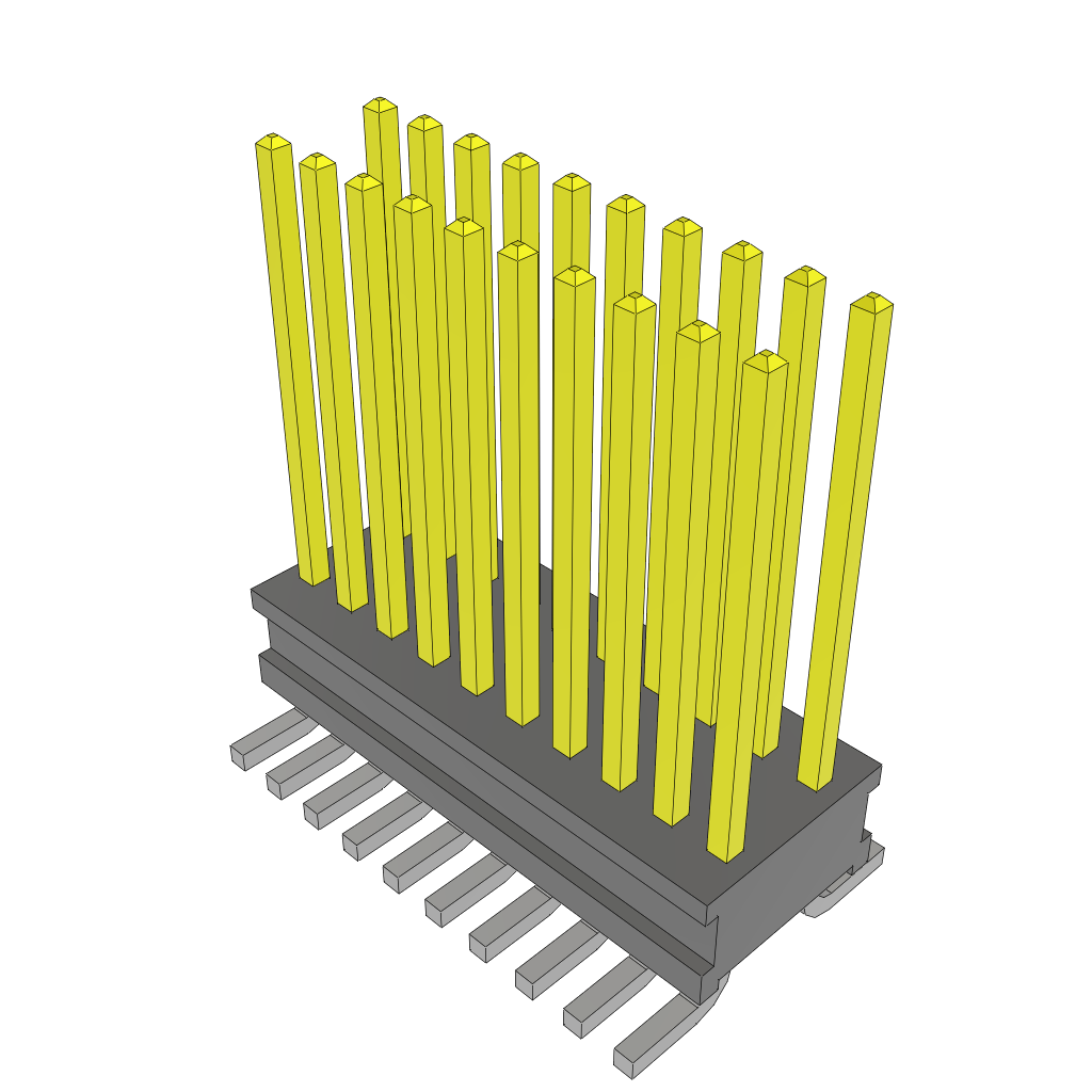 FTR-110-55-L-D by Samtec