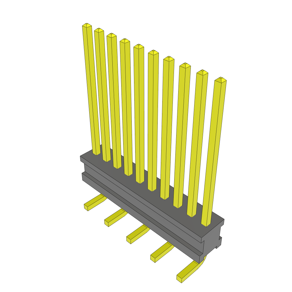 FTR-110-57-G-S by Samtec