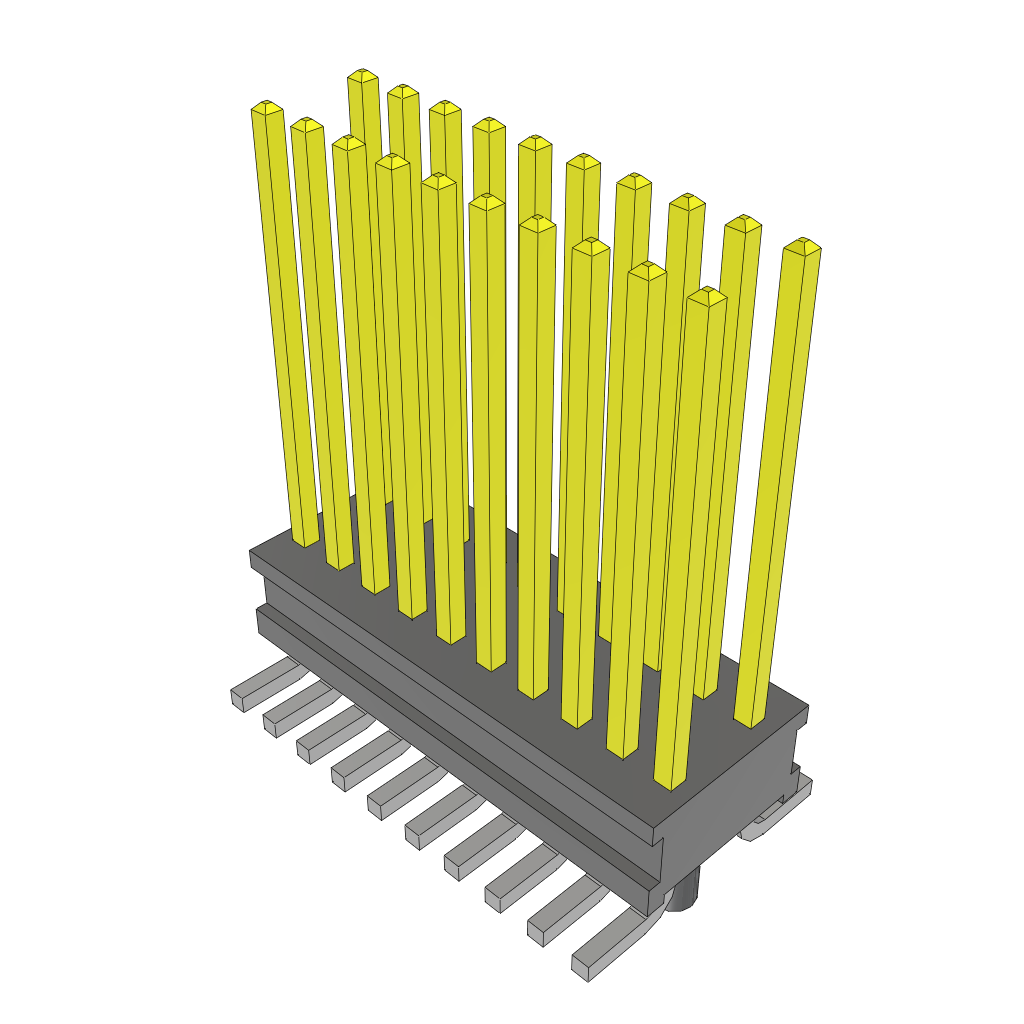 FTR-110-57-L-D-A by Samtec