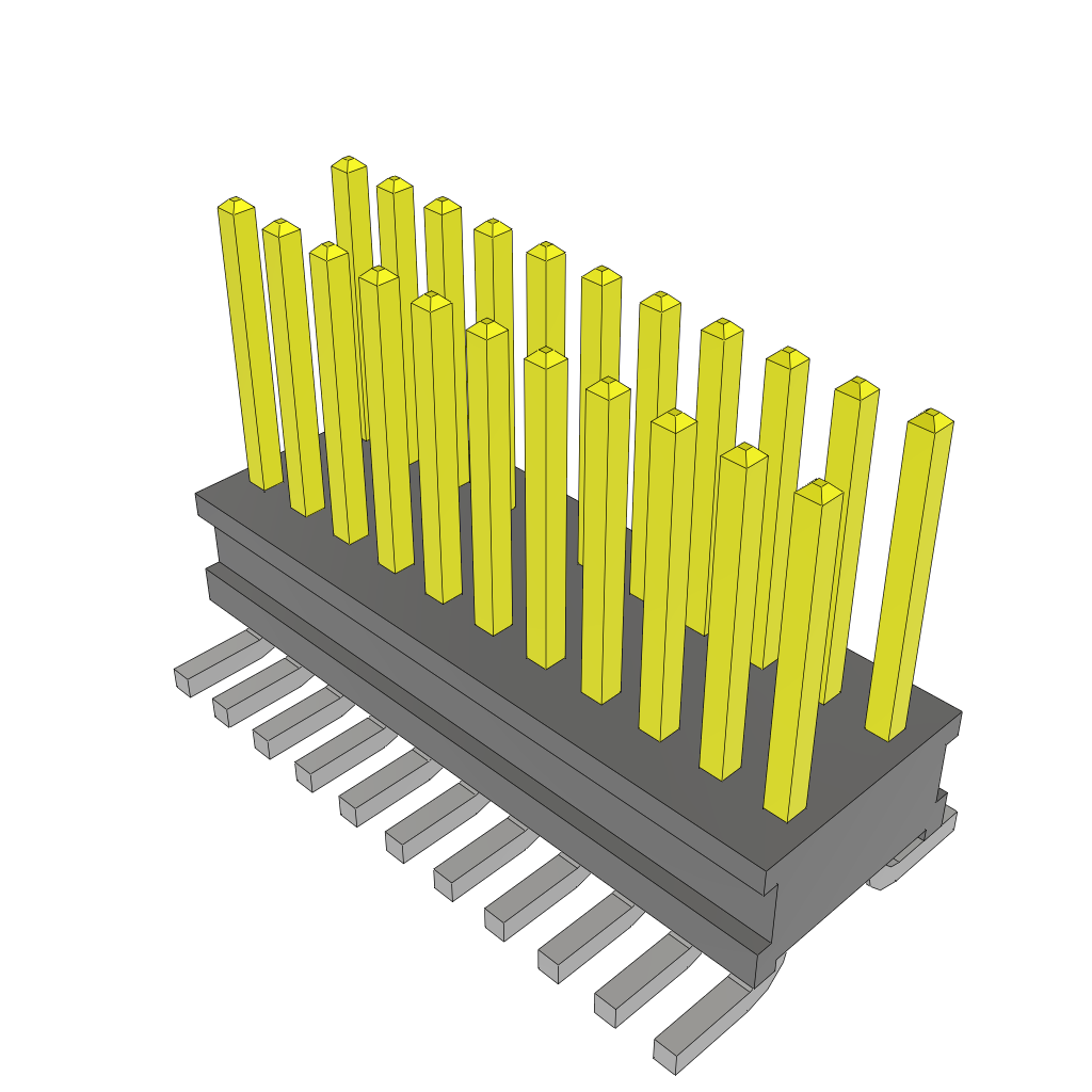 FTR-111-01-S-D by Samtec