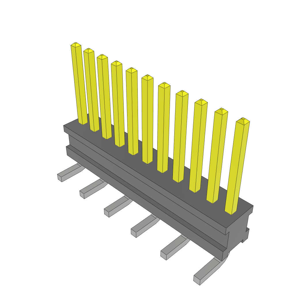 All Parts Connectors Smart Card Connectors FTR-111-01-S-S by Samtec