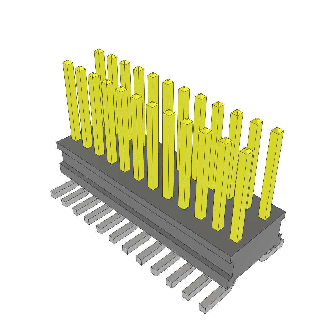 FTR-112-01-S-D by Samtec