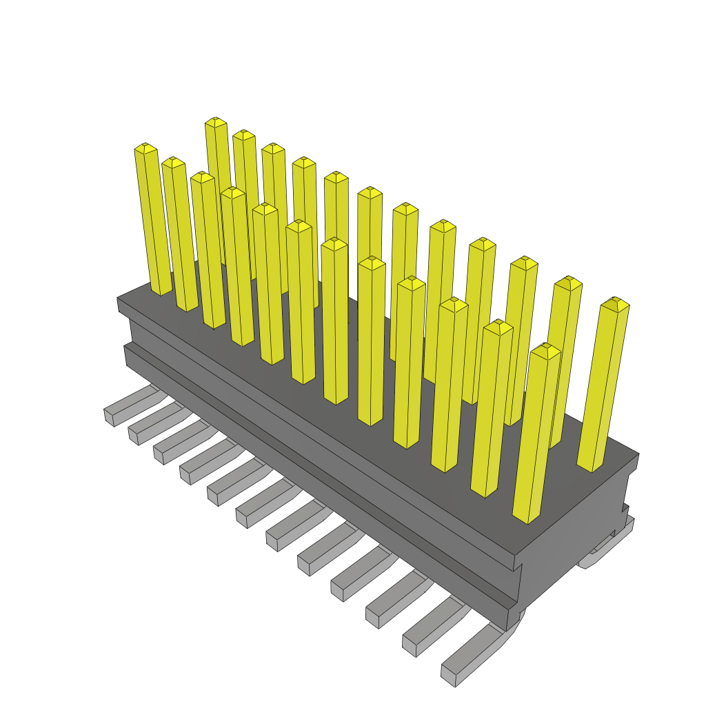 FTR-112-51-S-D by Samtec