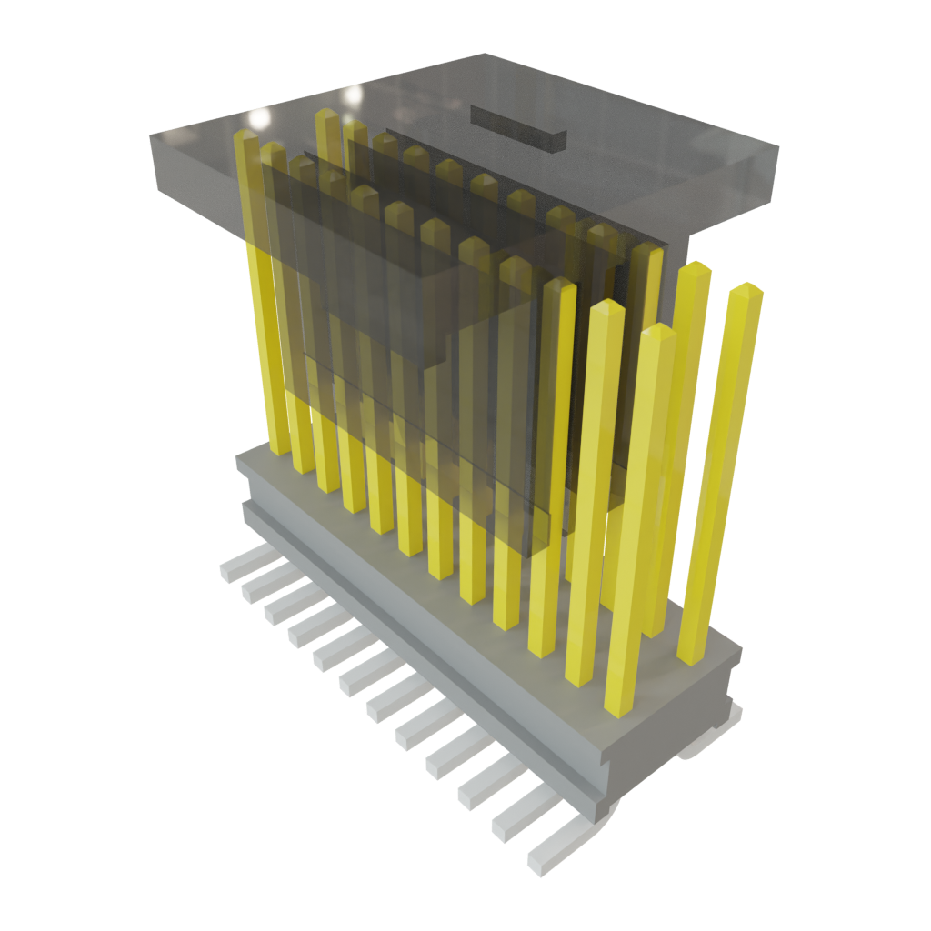 FTR-112-55-L-D-P by Samtec