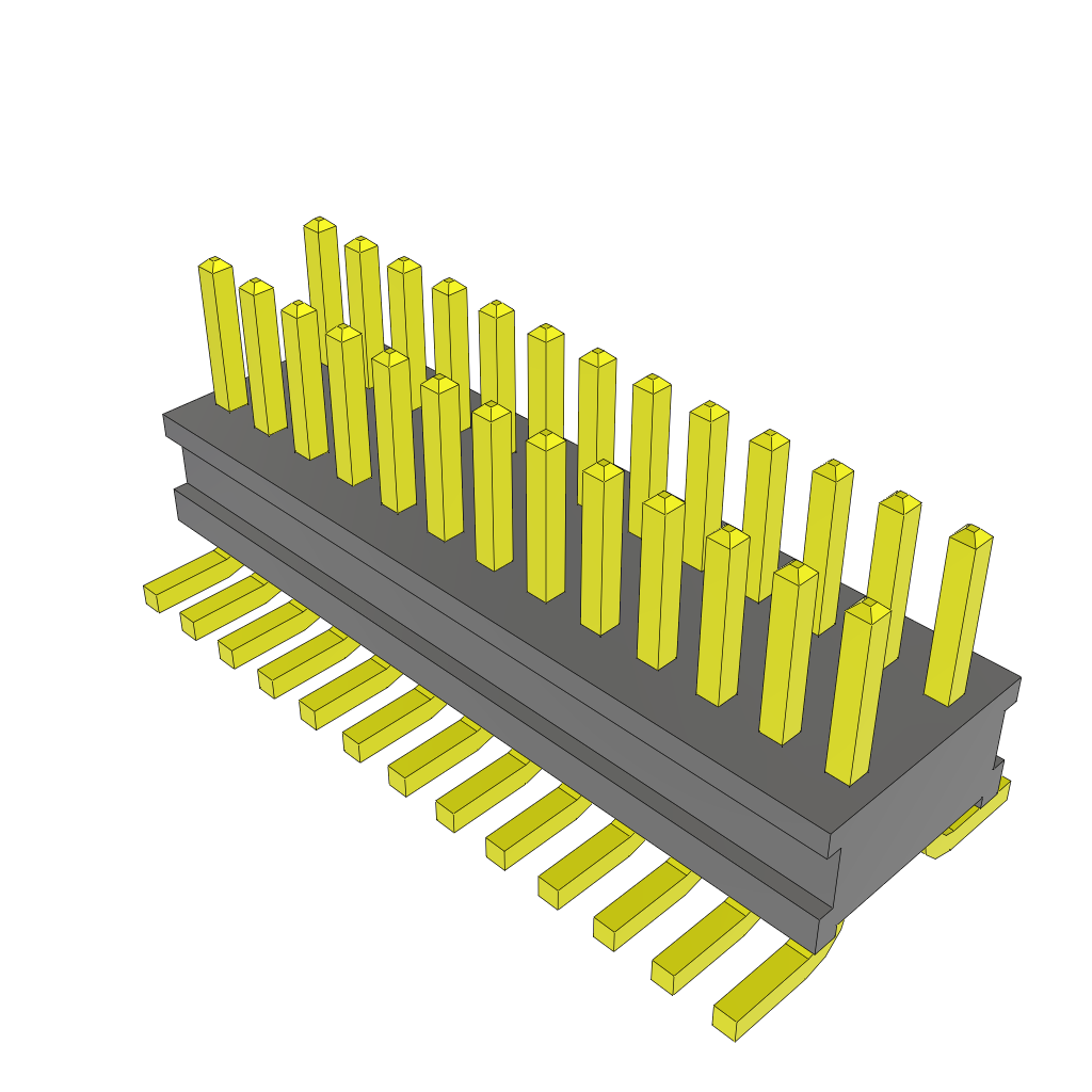 FTR-113-03-G-D by Samtec