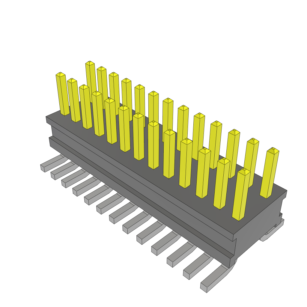 FTR-113-03-S-D by Samtec