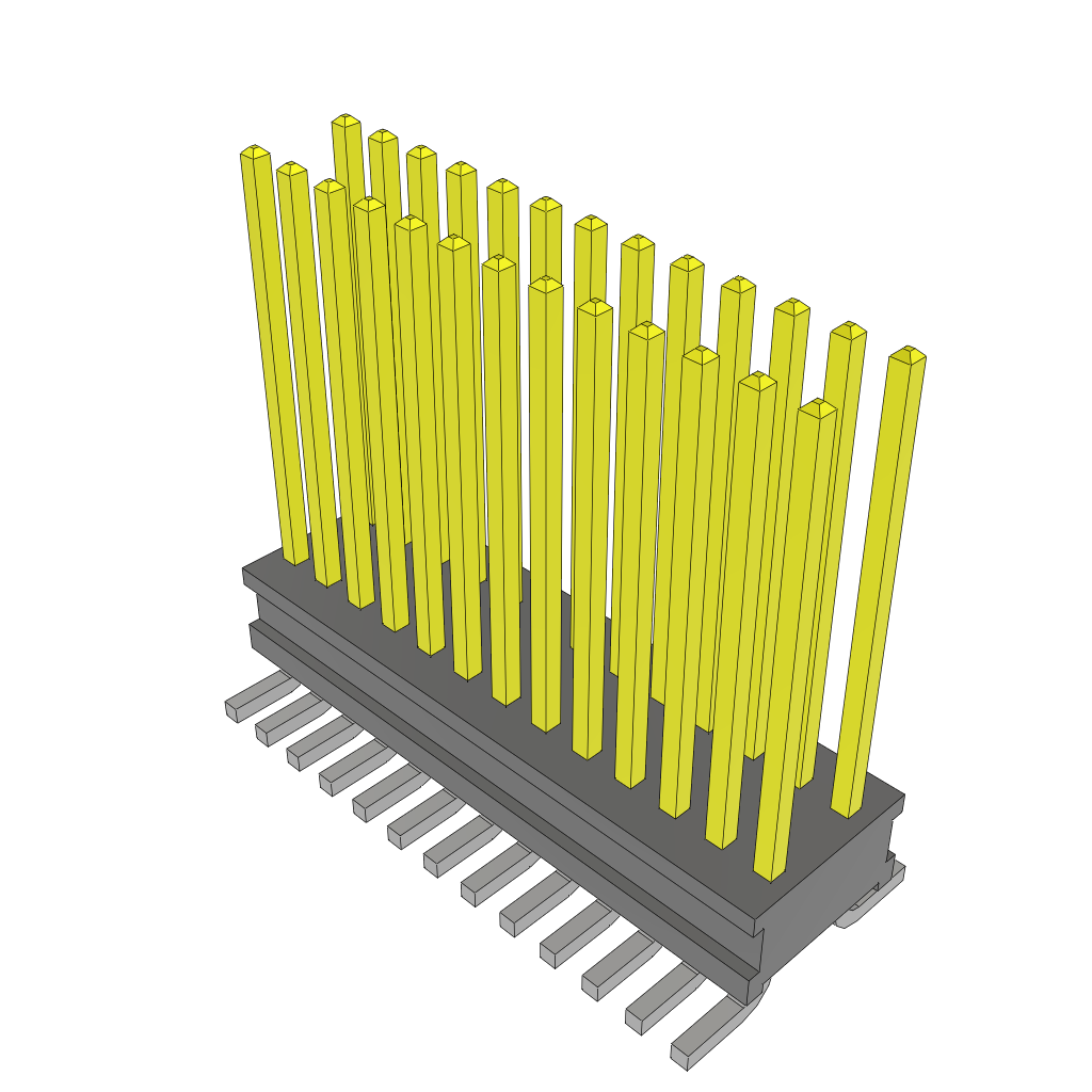 FTR-113-57-L-D by Samtec