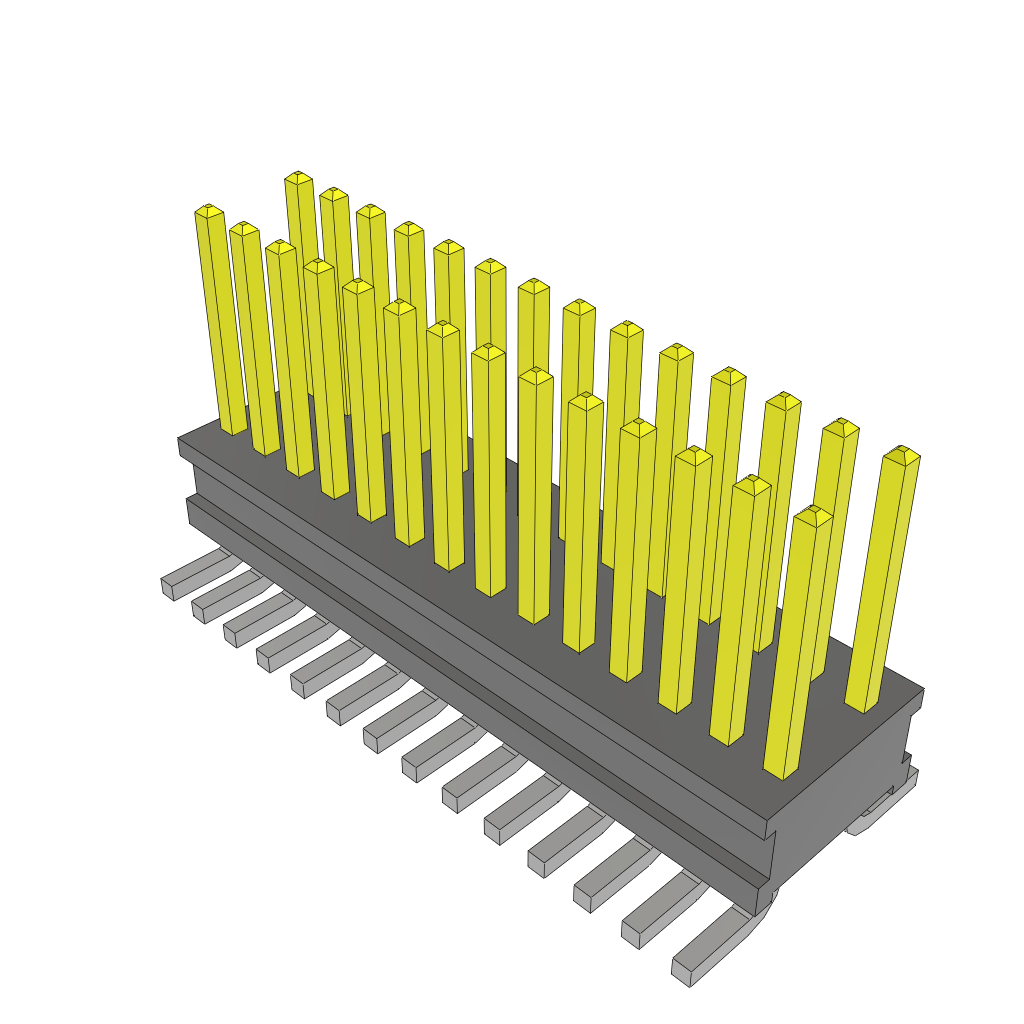 FTR-114-01-F-D by Samtec