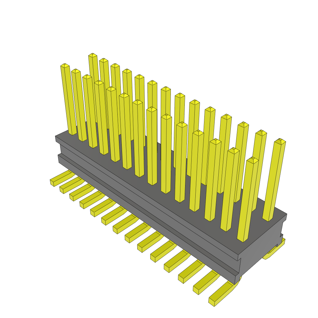 FTR-114-01-G-D by Samtec