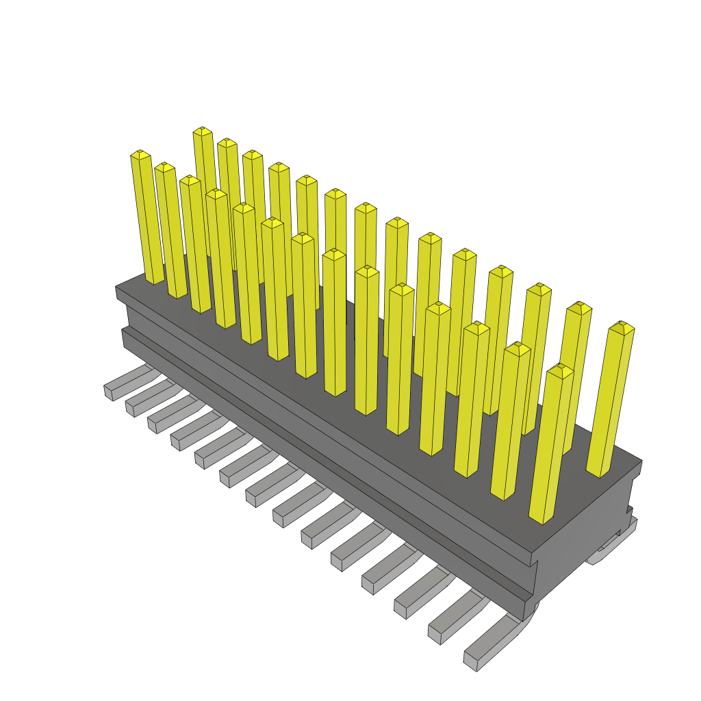 FTR-114-51-F-D by Samtec