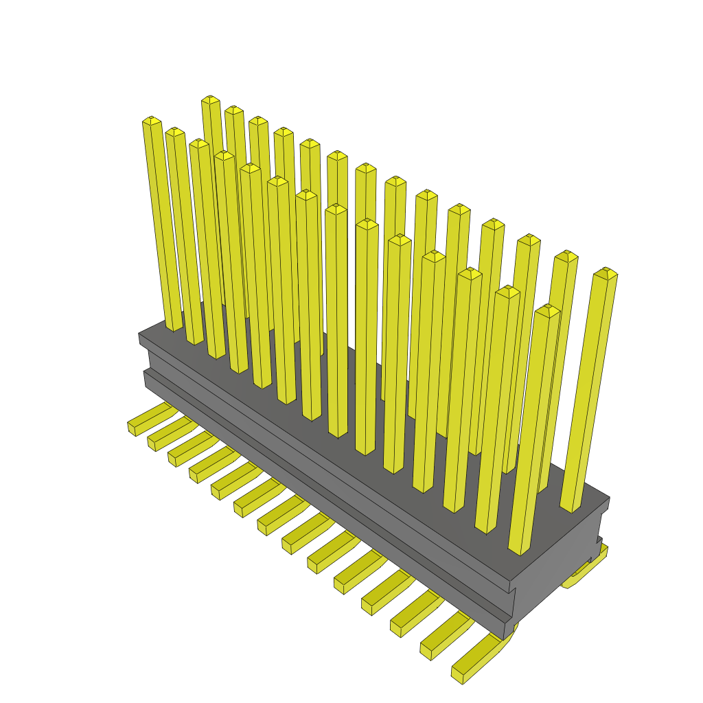 FTR-114-54-G-D by Samtec