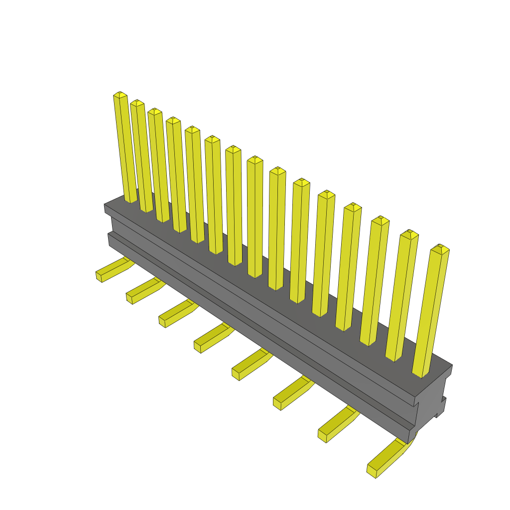 FTR-115-01-G-S by Samtec