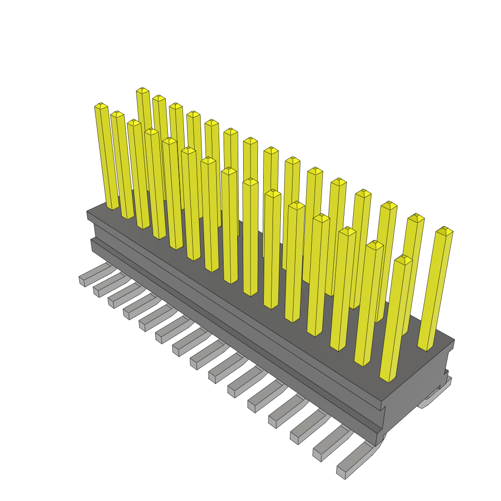 FTR-115-01-L-D by Samtec