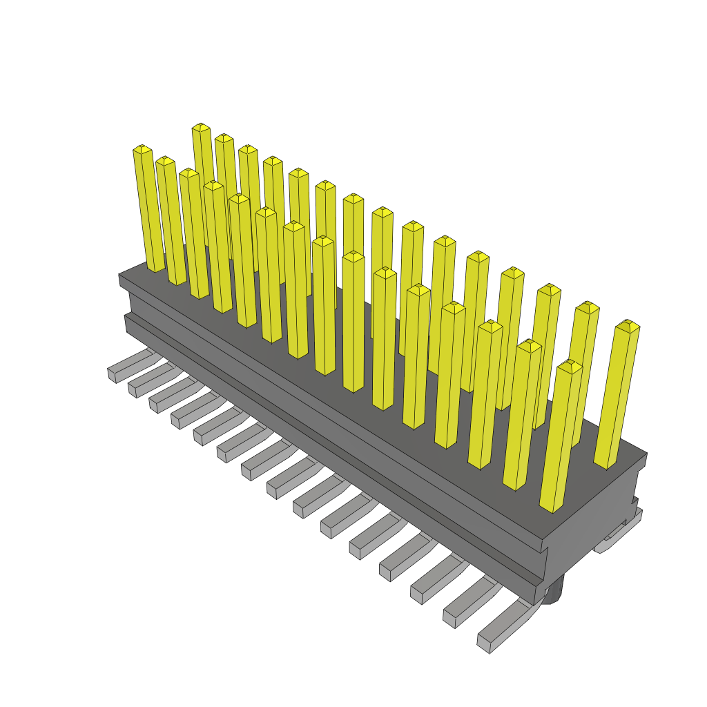 FTR-115-51-S-D-A by Samtec