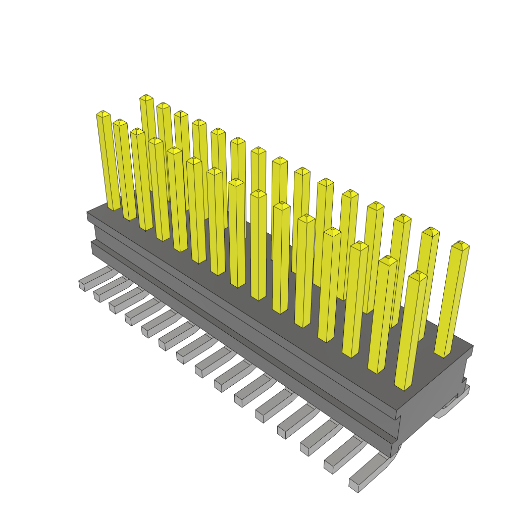 FTR-115-52-S-D by Samtec