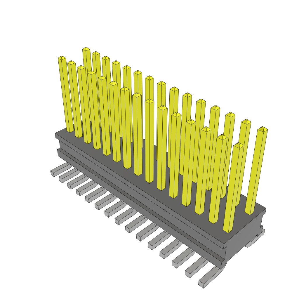 FTR-115-53-S-D by Samtec