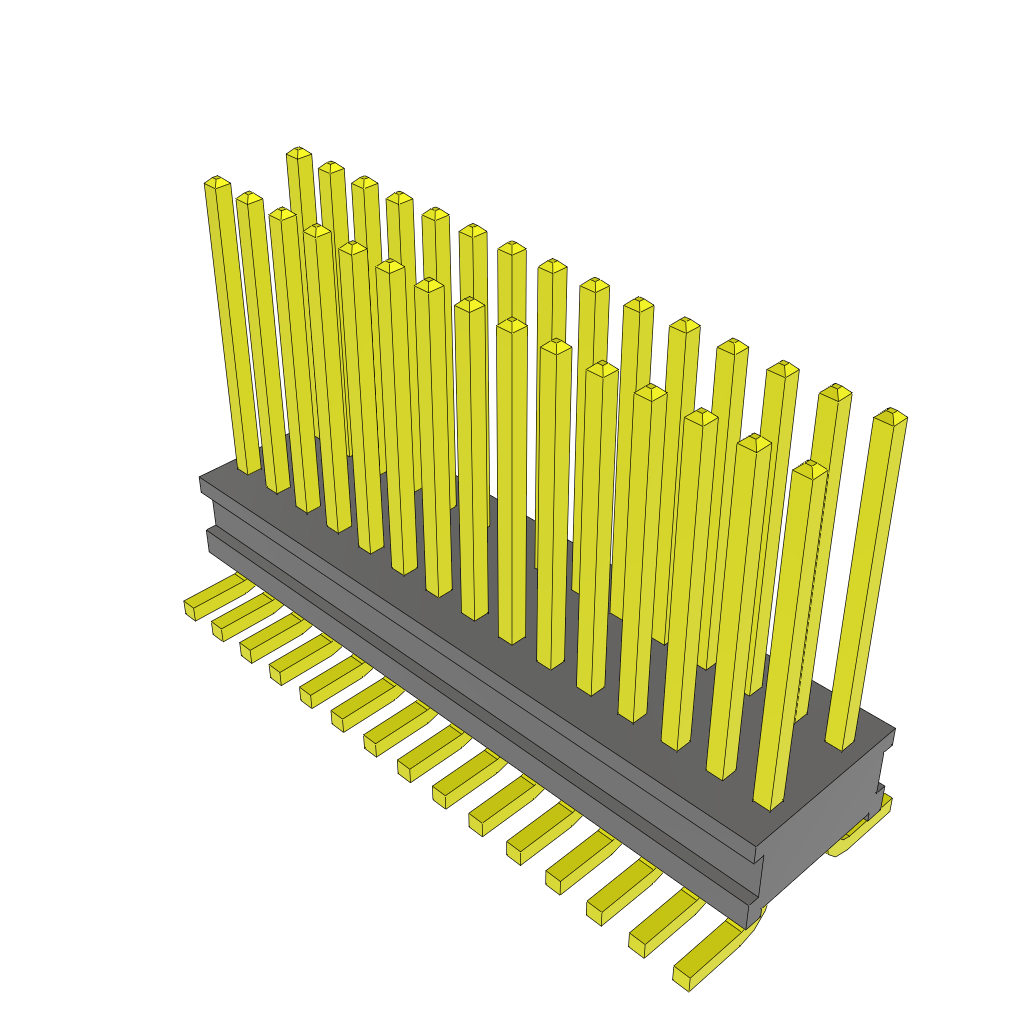 FTR-115-54-G-D by Samtec